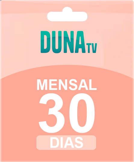 recarga mensal duna